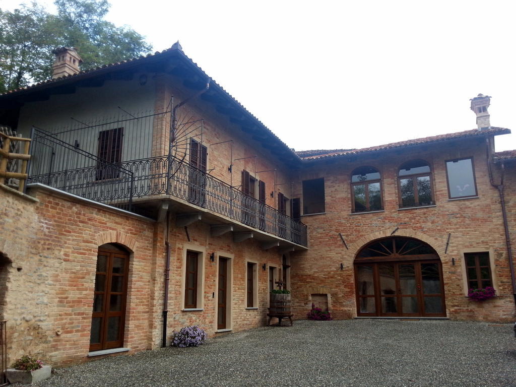 Dimora Cortese Castagnole delle Lanze Extérieur photo