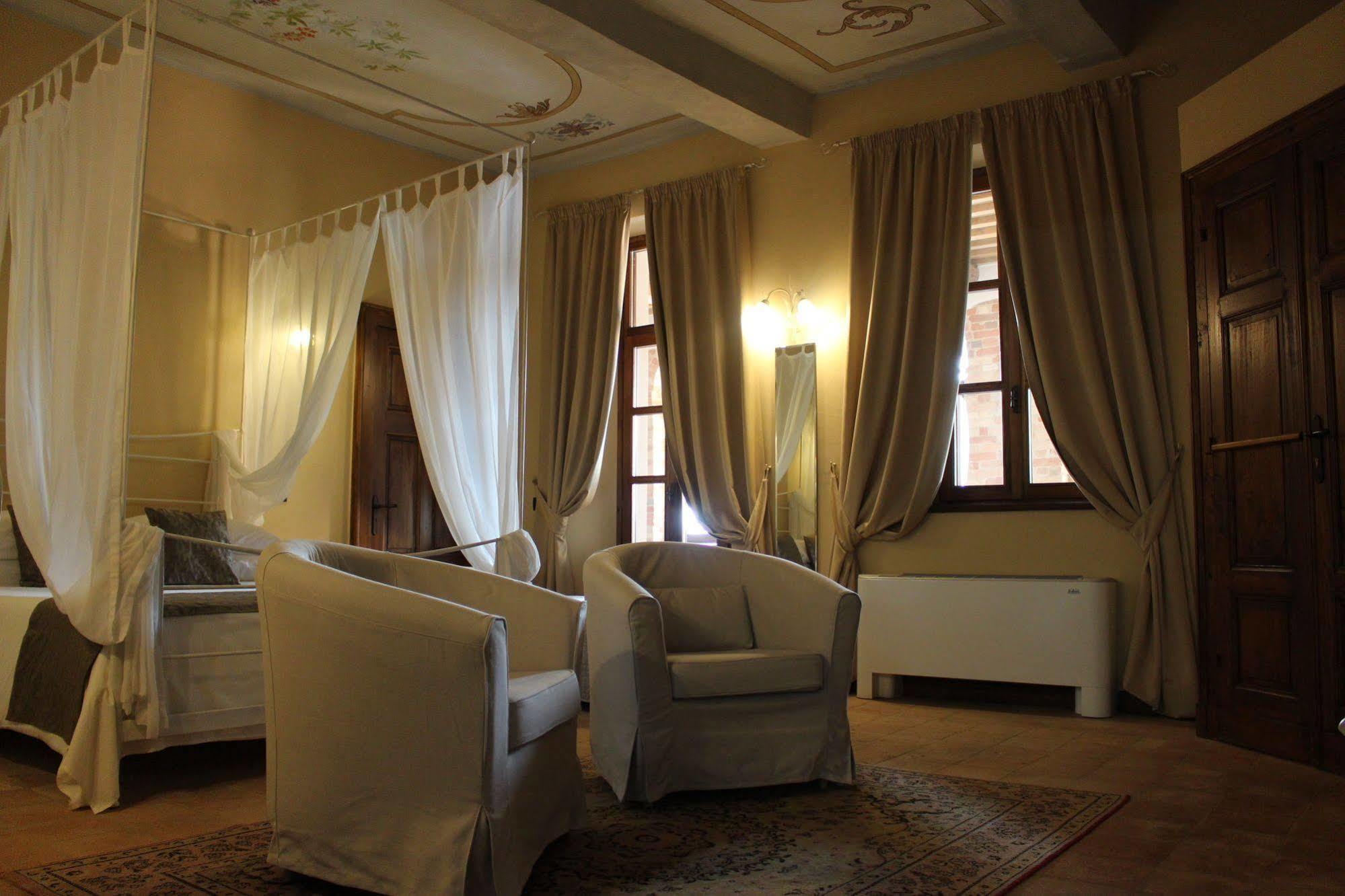 Dimora Cortese Castagnole delle Lanze Extérieur photo